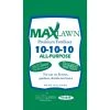 MaxLawn Premium Fertilizer All Purpose 10-10-10, 720-1180, 20 LB