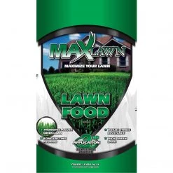 MaxLawn Lawn Food 26-0-4 15,000 Sq FT Coverage, 720-2022, 48 LB