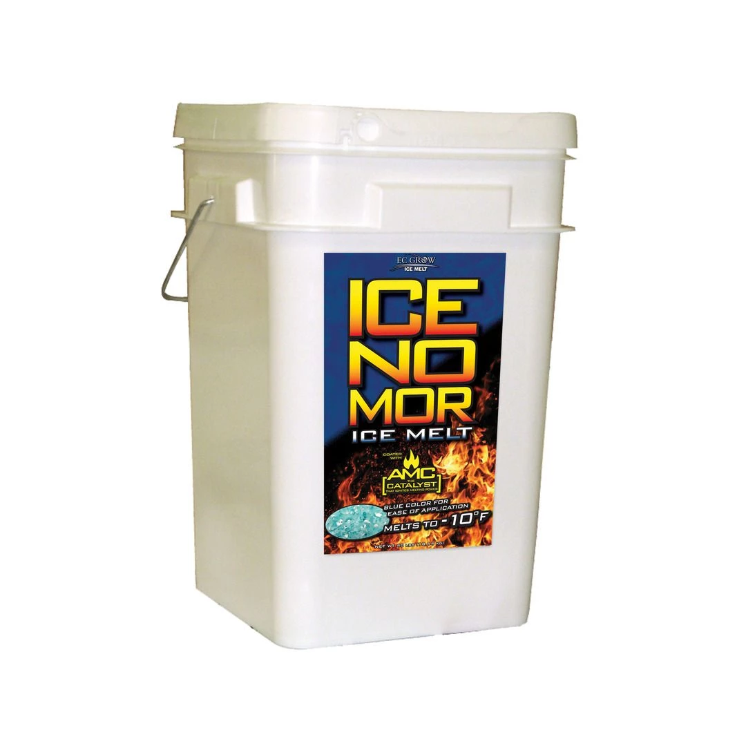 Ice No Mor Your All IN One Ice Melt, 800-0040, 40 LB 3 Ice No Mor Your All IN One Ice Melt, 800-0040, 40 LB