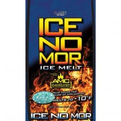 Ice No Mor Your All IN One Ice Melt, 800-0050, 50 LB