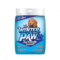 Winter Paw Pet Friendly Ice Melt, 830-0020, 20 LB