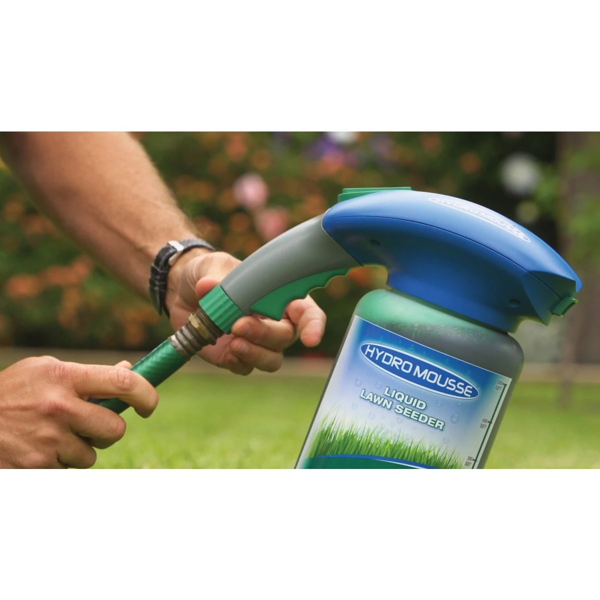 Hydromousse Liquid Lawn Fescue Kit, 15000-6 4 Hydromousse Liquid Lawn Fescue Kit, 15000-6 - Image 2