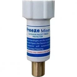 Blue Penguin Freeze Miser Outdoor Faucet Freeze Protector, 6000A