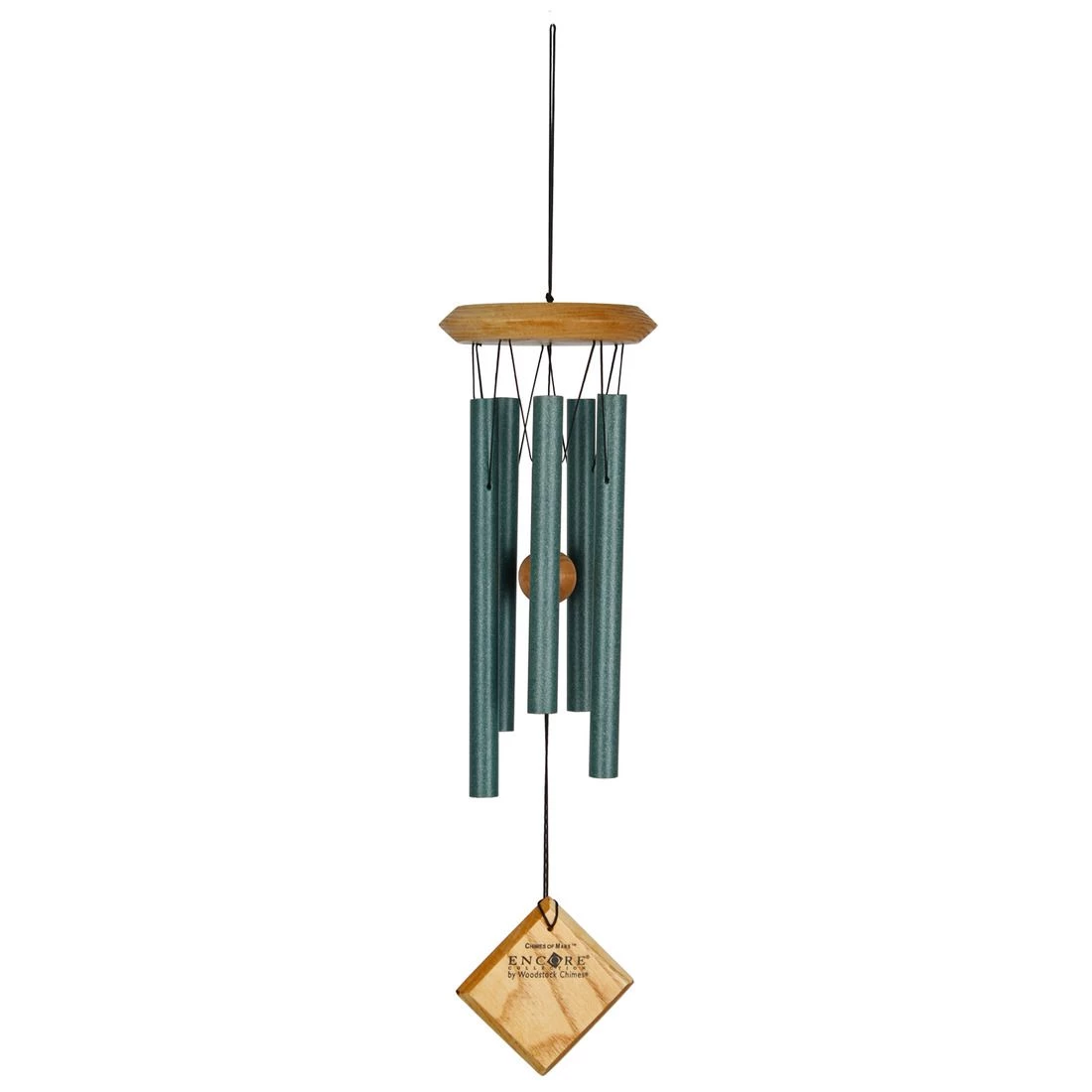 Woodstock Chimes Chimes of Mars - Verdigris, DCV17 4 Woodstock Chimes Chimes of Mars - Verdigris, DCV17 - Image 2