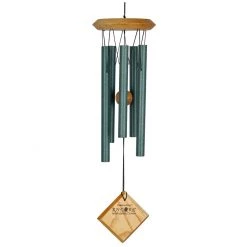 Woodstock Chimes Chimes of Mars - Verdigris, DCV17