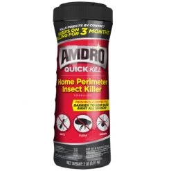 Amdro QUICK Home Perimeter Insect Killer, 1357600409, 2 LB