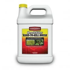 Gordon's Brush Killer for Hard-To-Kill Brush, 2511072, 1 Gallon