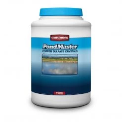 Gordon's PondMaster Copper Sulfate Crystals, 5343502, 10 LB