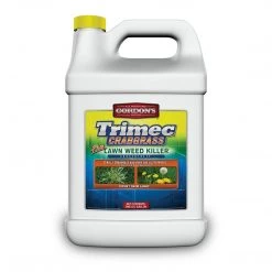 Gordon's Trimec Crabgrass Plus Lawn Weed Killer Concentrate, 761200, 1 Gallon
