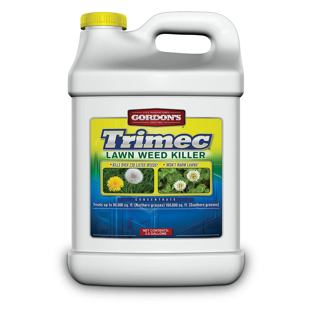 Gordon's Trimec Lawn Weed Killer, 792900, 2.5 Gallon 3 Gordon's Trimec Lawn Weed Killer, 792900, 2.5 Gallon