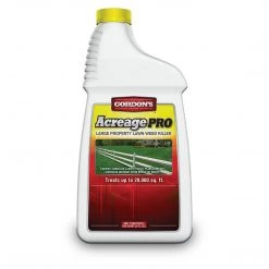 Gordon's Acreage Pro Large Property Lawn Weed Killer, 8671086, 1 Quart