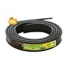 Master Mark Master Gardener Pro Coiled Edging, 25920, Black -Lawn & Garden Store sftp a s assets20201117000000067