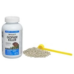 Motomco Gopher Killer, 32546, 1 LB