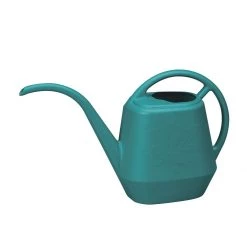 Bloem Aqua Rite Watercan, Bermuda Teal, AW21-26, 56 OZ