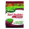 Scotts Turf Builder WinterGuard Fall Lawn Food, SI38615, 37.5 LB 1 Scotts Turf Builder WinterGuard Fall Lawn Food, SI38615, 37.5 LB -Lawn & Garden Store sftp a s assets20210429000000011