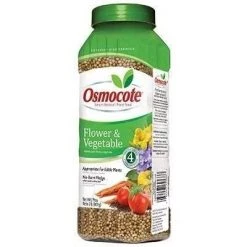 Osmocote Smart-Release Plant Food Flower & Vegetable, MR277260, 2 LB