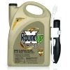 Roundup Ready-To-Use Extended Control Weed & Grass Killer Plus Weed Preventer, MS5101910, 1.1 Gallon