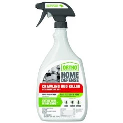 Ortho Home Defense Crawling Bug Killer with Essential Oils, OR0202912, 24 OZ