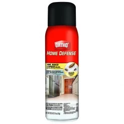 Ortho Home Defense MAX Ant, Roach & Spider Killer, OR0275612, 18 OZ