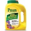 Preen Weed Preventer Plus Plant Food, LE2163902, 5.625 LB
