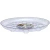 Curtis Wagner 12 IN Heavy Gauge Footed Carpet Saver Saucer, WGDS1200 -Lawn & Garden Store sftp a s assets20210429000000109