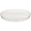 Curtis Wagner 12 IN Round Plastic Plant Saucer, WGCW1200N -Lawn & Garden Store sftp a s assets20210429000000114