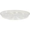 Curtis Wagner 14 IN Plastic Plant Saucer, WGCW1400N -Lawn & Garden Store sftp a s assets20210429000000117