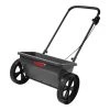 Precision 75 LB Drop Spreader, DS4500RDGY -Lawn & Garden Store sftp a s assets20210430000000010