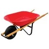 Tru Built Wood Handles 4 Cu FT Light Duty Wheelbarrow, 30358 -Lawn & Garden Store sftp a s assets20210525000000127