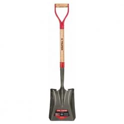 Tru Tough Wood Handle Square Shovel, 30 IN, 31187