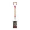 Tru Tough Wood Handle Garden Spade, 30 IN, 31189
