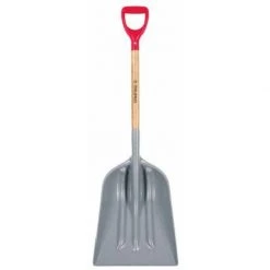 Tru Tough Wood Handle Abs Scoop, 29 IN, 31349