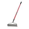 Tru Tough Fiberglass Handle16-Tooth Rake, 60 IN, 32404 -Lawn & Garden Store sftp a s assets20210525000000169