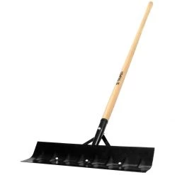 Truper Wood Handle Scraper Reverse Blade, 33130, 54 IN