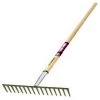 Tru Tough Fiberglass Handle Tine Thatching Rake, 54 IN, 35196 -Lawn & Garden Store sftp a s assets20210525000000193
