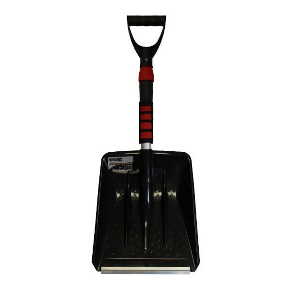 Simoniz Auto Emergency Snow Shovel with Extendable Aluminum Pole & Foam Grip Handle, 01948 2 Simoniz Auto Emergency Snow Shovel with Extendable Aluminum Pole & Foam Grip Handle, 01948
