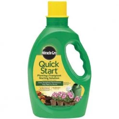 Miracle-Gro Quick Start Planting & Transplant Starting, MR2005562, 48 OZ