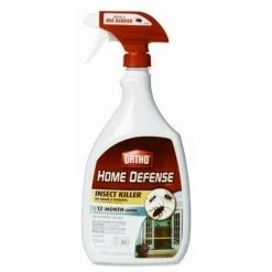 Ortho Home Defense Insect Killer, Indoor & Perimeter, OR0221310, 24 OZ