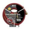 Apex Farm & Ranch Hose, 1133730, 5/8 IN x 100 FT
