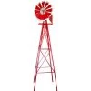 SMV Industries Windmill, 8 FT, 48A-R 2 SMV Industries Windmill, 8 FT, 48A-R -Lawn & Garden Store sftp a s assets20210804000000283