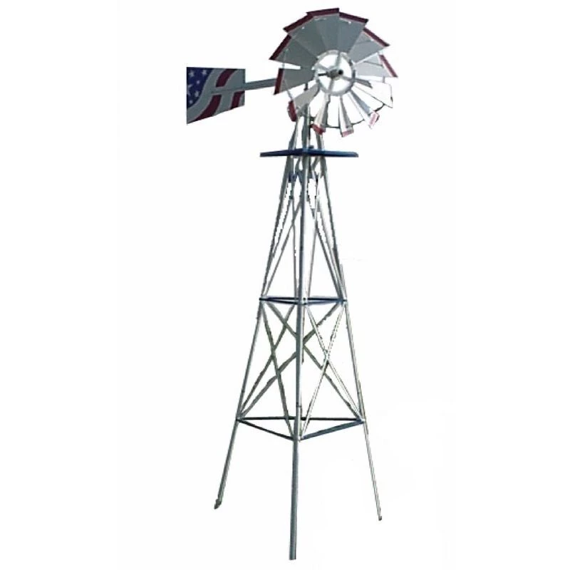 SMV Industries Windmill, 8 FT, 48AF 3 SMV Industries Windmill, 8 FT, 48AF