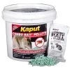 Kaput Combo Bait Pellets 32 Place Packs, 088404
