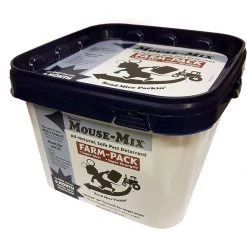 Moen's Mouse-Mix All-Natural Pest Deterrent, Farm Pack, FARM-PACK