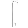 Panacea Single Shepherds Hook, 64 IN, 89003, Black 2 Panacea Single Shepherds Hook, 64 IN, 89003, Black -Lawn & Garden Store sftp a s assets20210907000000028