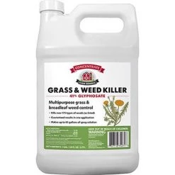 Farm General 41% Glyphosate Weed & Grass Killer, 75271, 1 Gallon
