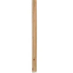 Gardener's Blue Ribbon Wood Stake, 4 FT, WW4-12, Natural