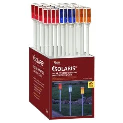 Alpine Solar LED Driveway Markers, Assorted, SLC104A 9 Alpine Solar LED Driveway Markers, Assorted, SLC104A -Lawn & Garden Store sftp a s assets20211015000000004