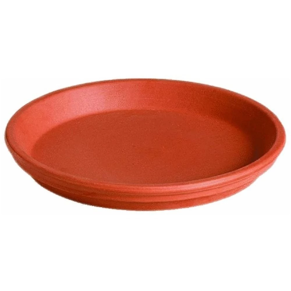 Pennington Saucer Terra Cotta , 4.25 IN, 2950120210 4 Pennington Saucer Terra Cotta , 4.25 IN, 2950120210 - Image 2