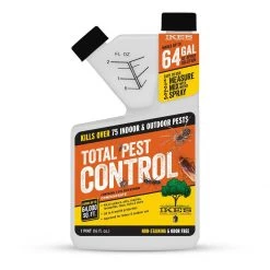 Ike's Total Pest Control, 114068, 1 Pint