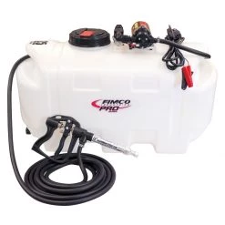 Fimco Pro Series Spot Sprayer, 2.2 GPM, 5302922, 25 Gallon